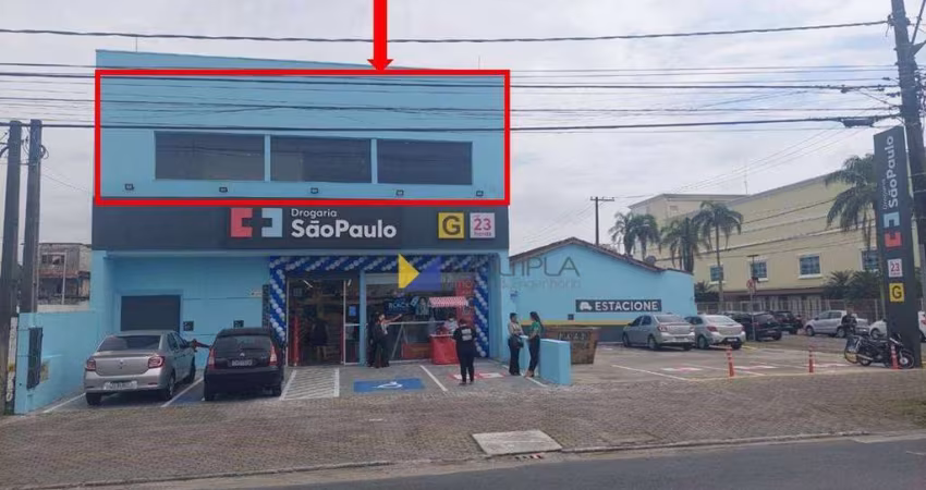 Loja para alugar em Balneário Flórida de 376.00m² com 2 Garagens