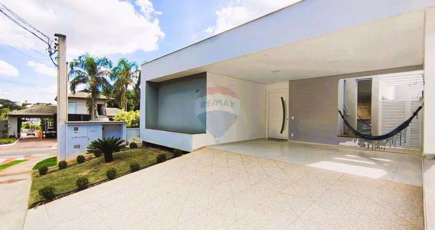 Casa de Condomínio para alugar em Jardim Residencial Chácara Ondina de 186.00m² com 3 Quartos, 3 Suites e 4 Garagens