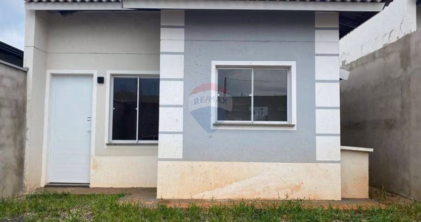 Casa para venda em Jardim Flamboyant de 68.50m² com 2 Quartos, 1 Suite e 2 Garagens