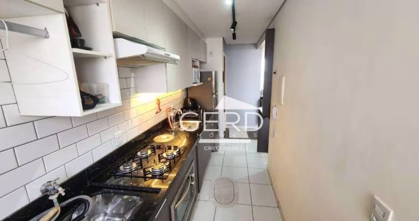 Apartamento para alugar em São Pedro de 49.00m² com 2 Quartos e 1 Garagem