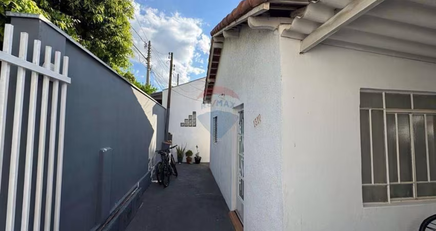 Casa para venda em Vila Santa Cruz de 73.17m² com 2 Quartos e 2 Garagens