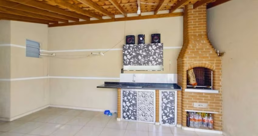 Casa para venda em Parque Conceição Ii de 139.00m² com 2 Quartos, 1 Suite e 2 Garagens