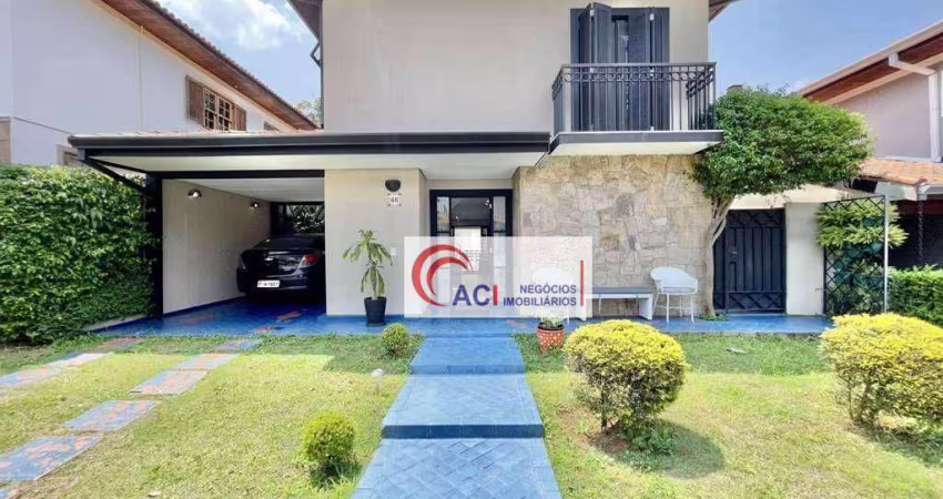 Casa de Condomínio para venda em Jardim São Paulo Ii de 250.00m² com 4 Quartos, 3 Suites e 4 Garagens