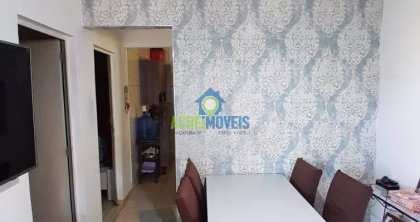 Casa para venda e aluguel em Conjunto Habitacional Elias Stefan de 62.49m² com 2 Quartos e 1 Garagem