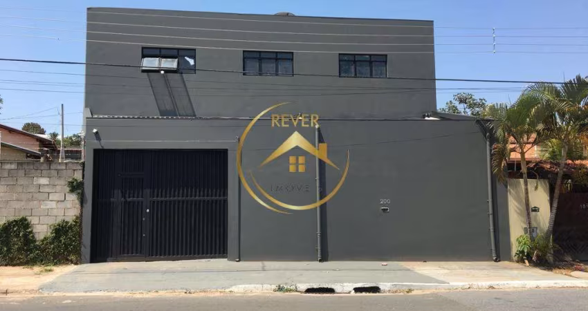 Galpão / Depósito / Armazém para venda em Cidade Satélite Íris de 640.00m² com 2 Garagens