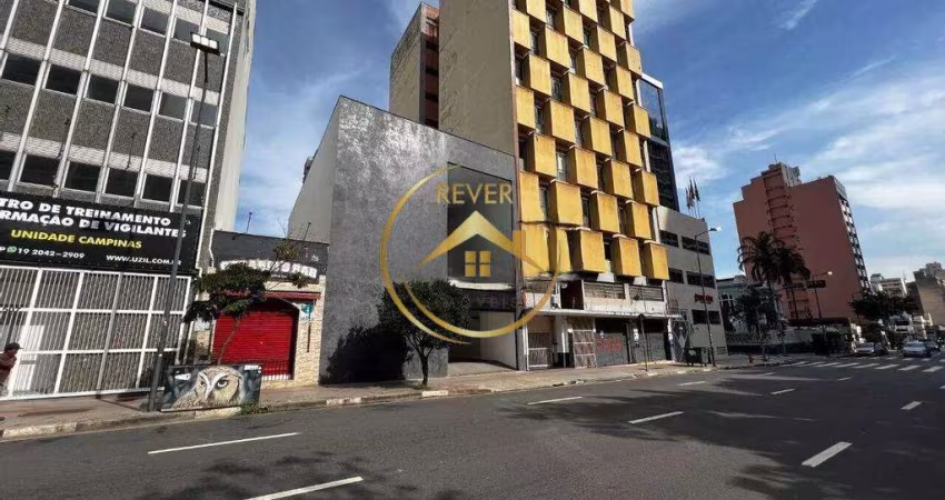 Loja para venda em Centro de 1000.00m² com 7 Garagens