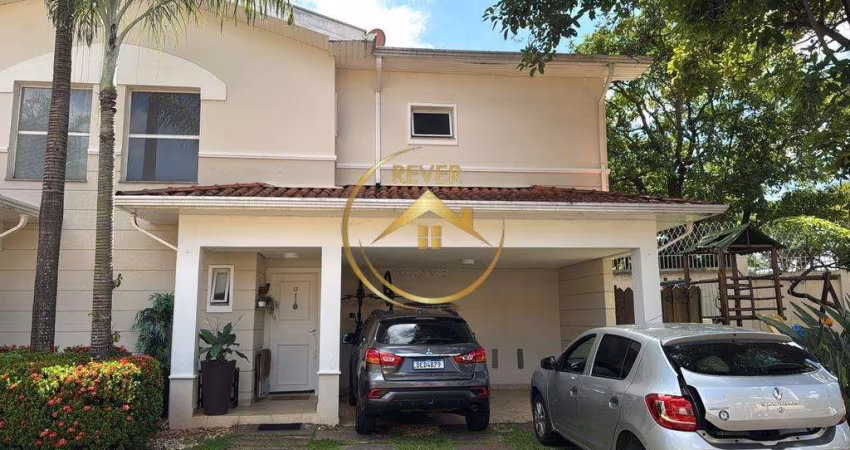 Casa de Condomínio para venda em Jardim Santa Genebra de 142.00m² com 3 Quartos, 1 Suite e 4 Garagens