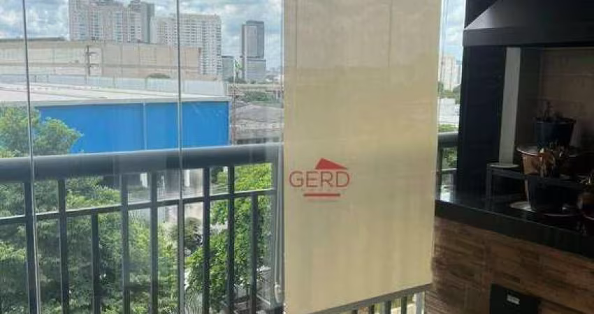 Apartamento para venda em Continental de 61.00m² com 2 Quartos, 1 Suite e 1 Garagem