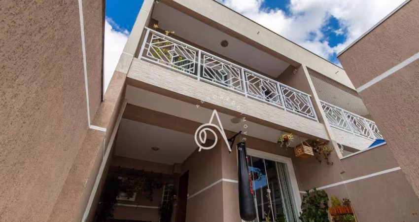 Sobrado para venda em Xaxim de 115.00m² com 3 Quartos, 1 Suite e 4 Garagens