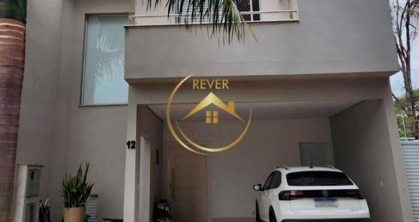 Casa de Condomínio para venda em Morumbi de 190.00m² com 3 Quartos, 2 Suites e 4 Garagens
