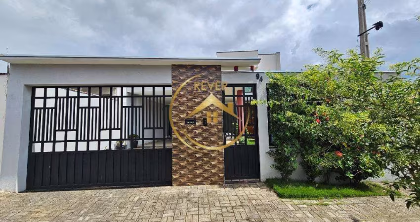 Casa para venda em Jardim Chapadão de 206.00m² com 3 Quartos, 1 Suite e 4 Garagens