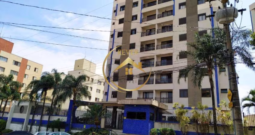 Apartamento para venda em Bonfim de 87.00m² com 3 Quartos, 1 Suite e 2 Garagens