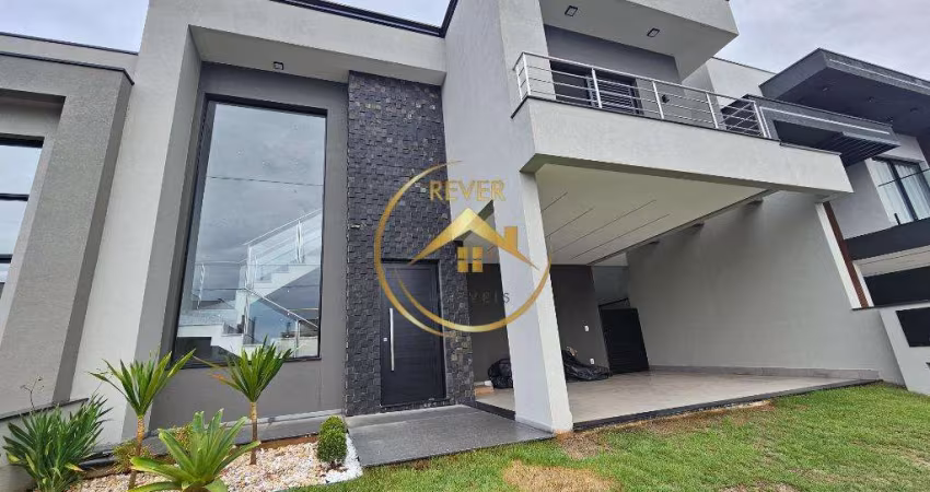 Casa de Condomínio para venda em Parque Rural Fazenda Santa Cândida de 185.00m² com 4 Quartos, 4 Suites e 4 Garagens