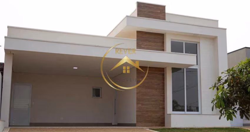 Casa de Condomínio para venda em Jardim América de 204.00m² com 3 Quartos, 3 Suites e 4 Garagens