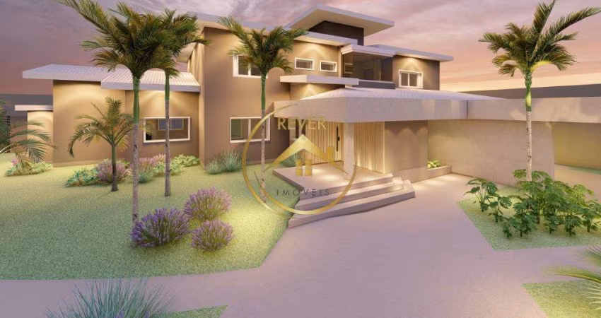 Casa de Condomínio para venda em Jardim Conceição de 580.00m² com 4 Quartos, 4 Suites e 6 Garagens