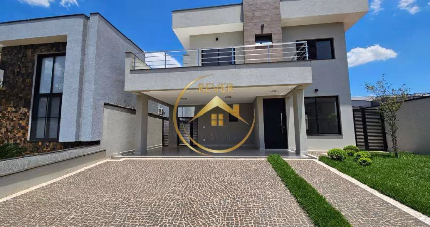 Casa de Condomínio para venda em Parque Brasil 500 de 185.00m² com 3 Quartos, 3 Suites e 4 Garagens