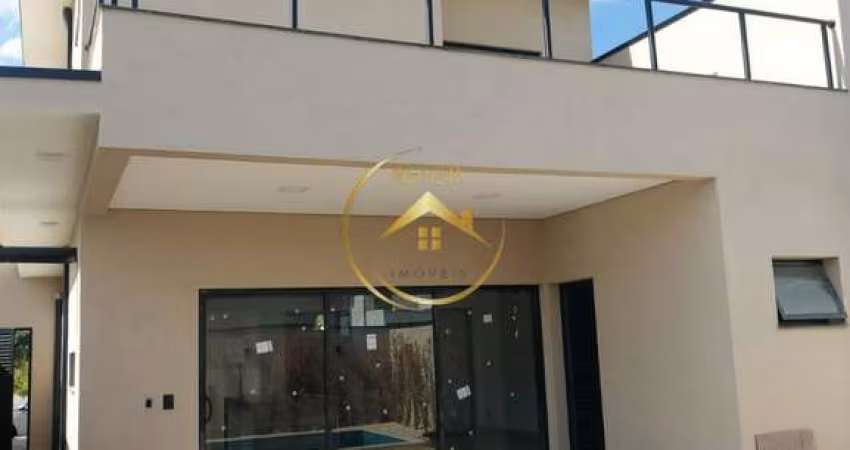 Casa de Condomínio para venda em Vila Monte Alegre de 182.00m² com 3 Quartos, 3 Suites e 2 Garagens