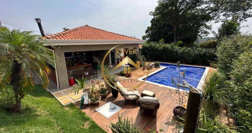 Casa de Condomínio para venda em Vila Hollândia de 500.00m² com 3 Quartos, 3 Suites e 4 Garagens