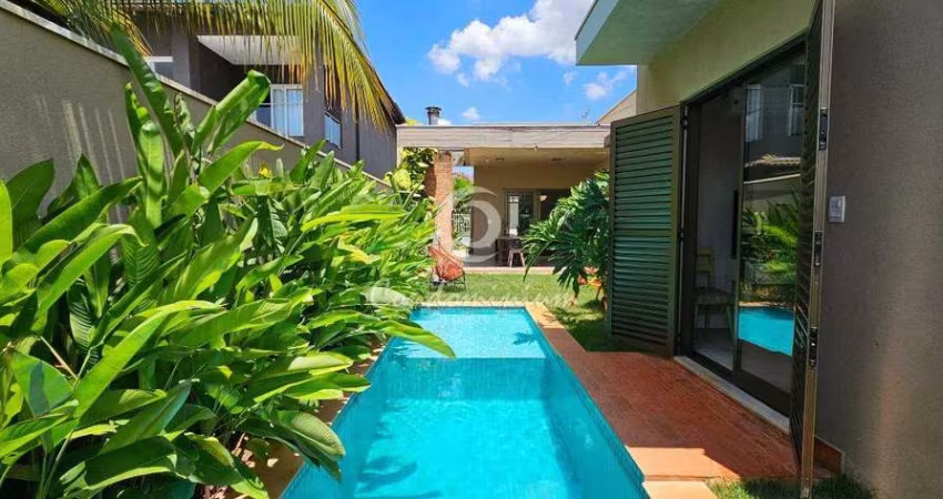 Casa de Condomínio para venda em Condomínio Vilage La Montagne de 174.00m² com 3 Quartos, 1 Suite e 2 Garagens