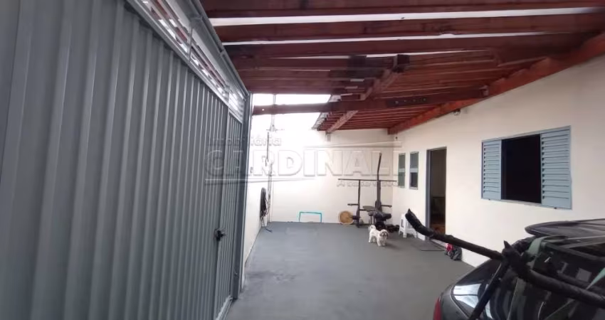 Casa para venda em Jardim Santa Maria Ii de 55.00m² com 2 Quartos e 2 Garagens