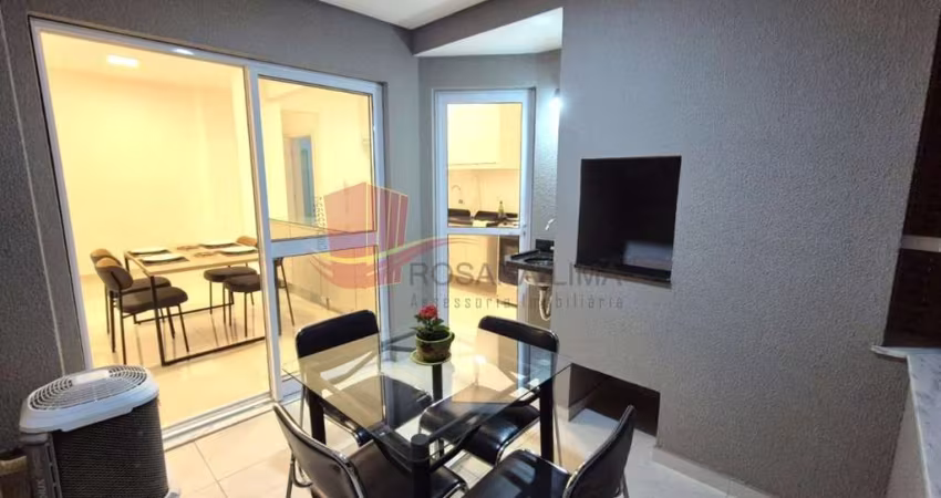 Apartamento para alugar em Vila Das Jabuticabeiras de 76.00m² com 1 Quarto, 1 Suite e 1 Garagem