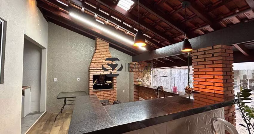 Casa para venda em Jardim Centenário de 174.00m² com 4 Quartos, 1 Suite e 5 Garagens