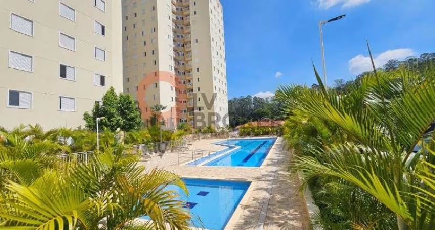 Apartamento para venda em Mogi Moderno de 63.00m² com 3 Quartos e 1 Garagem