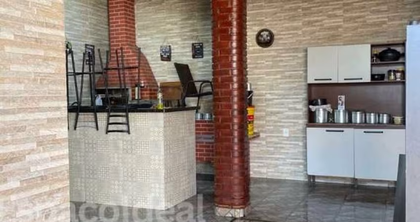 Casa para venda em Jardim Príncipe de 223.00m² com 3 Quartos e 2 Garagens