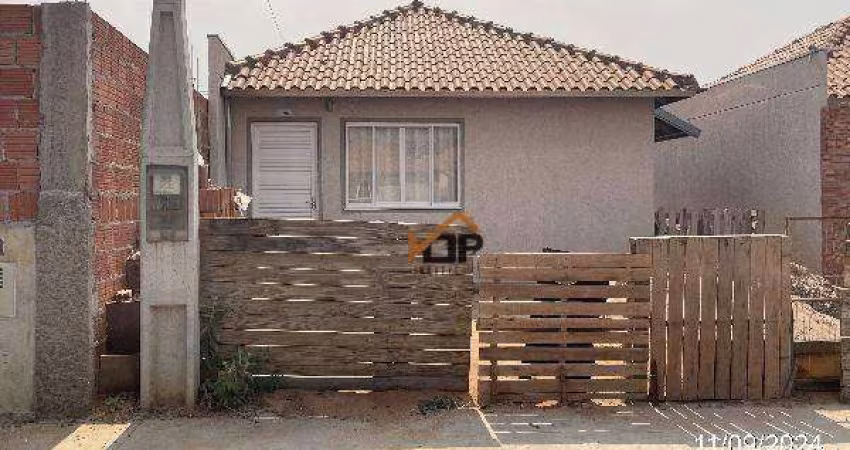 Casa para venda em Loteamento Residencial Eduardo Abdelnur Ii de 46.00m² com 2 Quartos e 1 Garagem