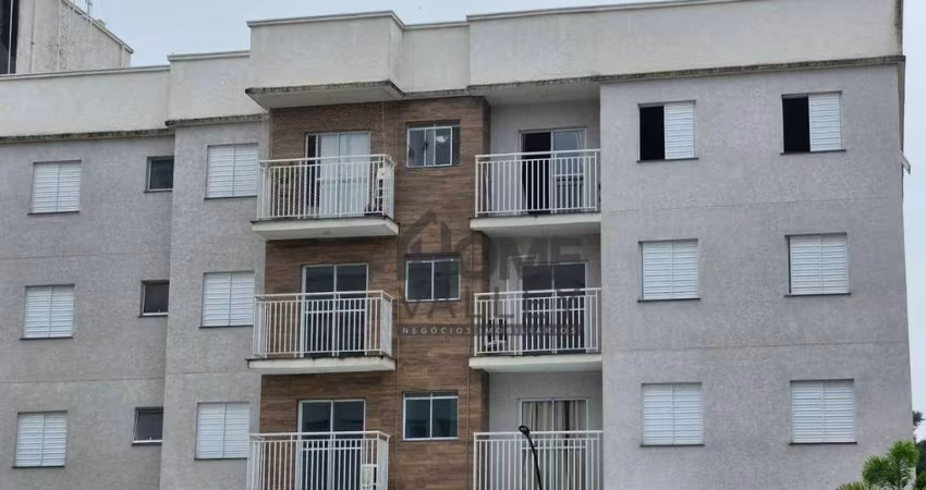 Apartamento para alugar em Santa Claudina de 51.00m² com 2 Quartos e 1 Garagem