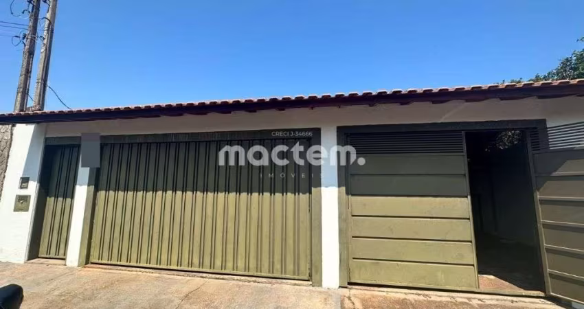 Casa para venda em Parque Residencial Cândido Portinari de 172.00m² com 3 Quartos, 1 Suite e 3 Garagens
