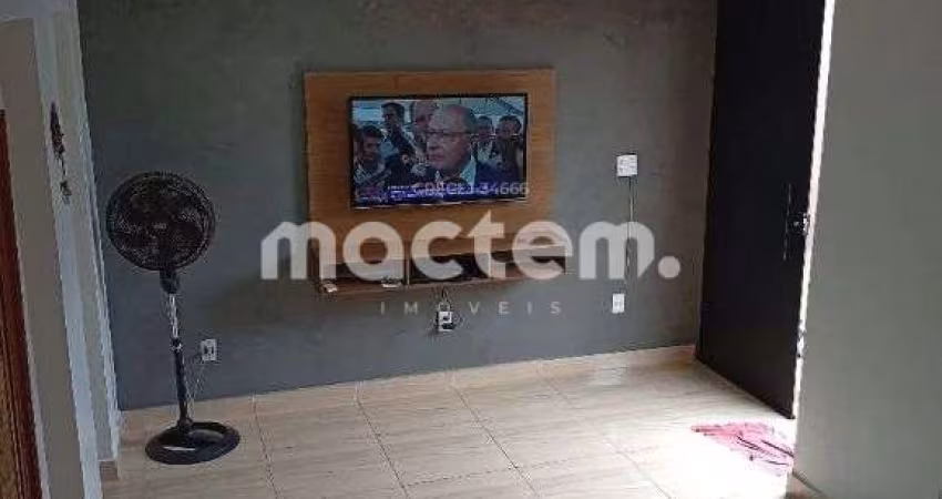 Casa para venda em Jardim Doutor Paulo Gomes Romeo de 59.00m² com 3 Quartos e 2 Garagens