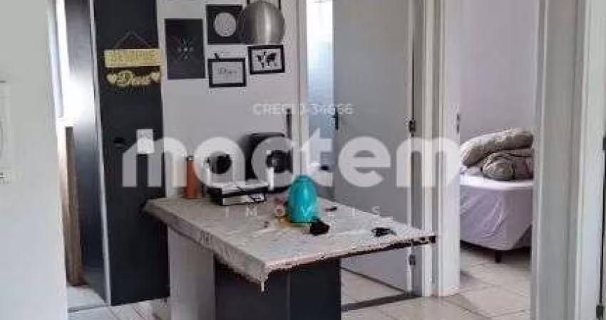 Apartamento para venda em Parque Residencial Lagoinha de 43.00m² com 2 Quartos e 1 Garagem
