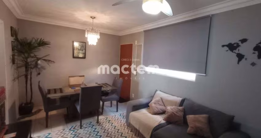 Apartamento para venda em República de 61.00m² com 3 Quartos, 1 Suite e 1 Garagem