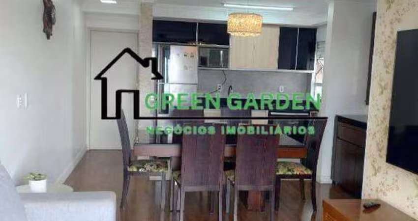 Apartamento para venda em JARDIM TAMOIO de 71.50m² com 3 Quartos e 1 Garagem