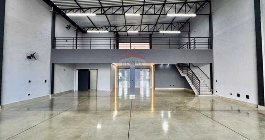 Galpão / Depósito / Armazém para alugar em Terras De Santa Bárbara de 410.00m² com 4 Garagens