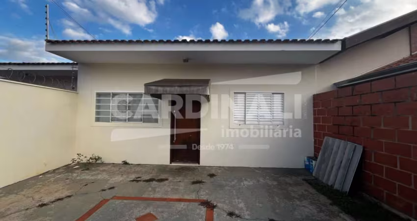 Casa para venda em Jardim Dona Francisca de 61.00m² com 2 Quartos e 2 Garagens
