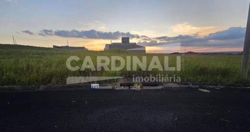 Terreno para venda em Loteamento Jardim Vista Alegre de 1000.00m²
