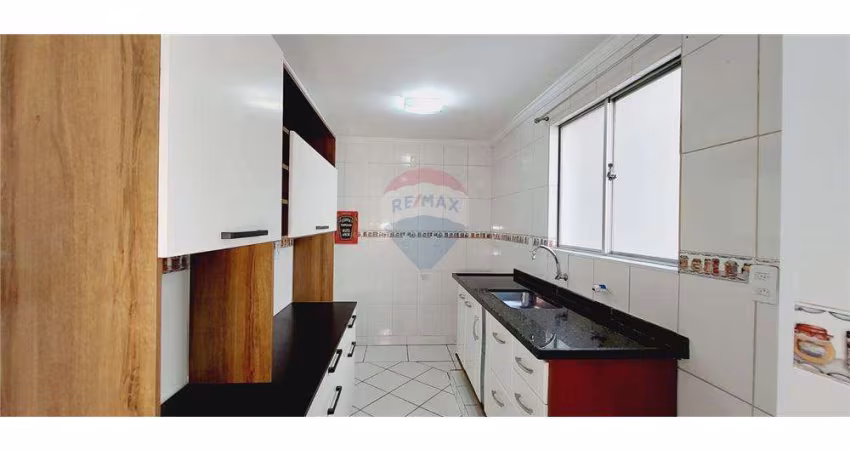 Apartamento para venda em Residencial Terra Da Uva de 63.75m² com 3 Quartos e 1 Garagem