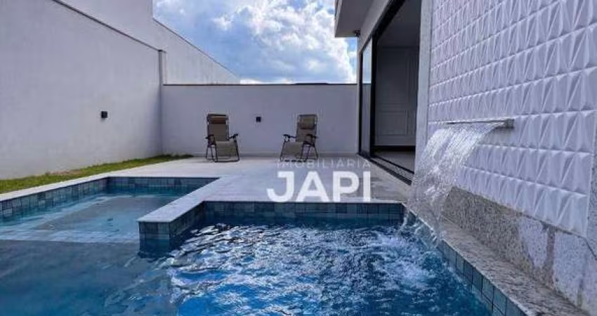 Casa de Condomínio para venda em Loteamento Reserva Ermida de 191.00m² com 4 Quartos, 2 Suites e 4 Garagens