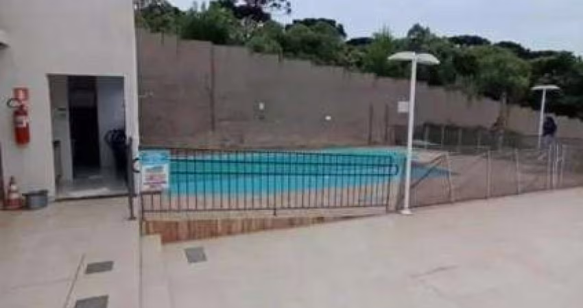 Apartamento para venda em Jardim Iruama de 43.00m² com 2 Quartos e 1 Garagem