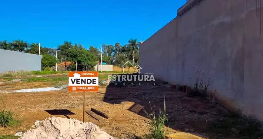 Terreno para venda em Jardim Veneza de 160.00m²