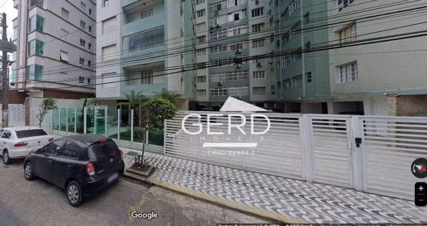 Apartamento para alugar em José Menino de 63.00m² com 1 Quarto e 1 Garagem