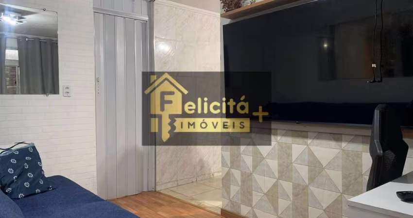 Apartamento para venda em Conjunto Habitacional Presidente Castelo Branco de 52.00m² com 2 Quartos e 2 Garagens
