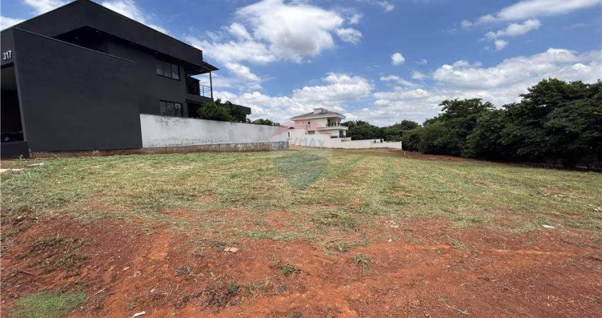 Terreno para venda em Jardim Residencial Fibra de 617.00m²