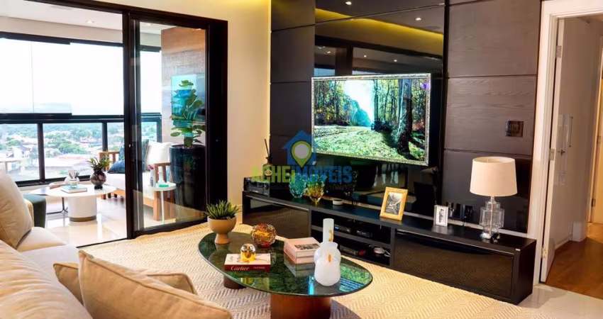 Apartamento para venda em Parque Baguaçu de 170.00m² com 3 Quartos, 3 Suites e 3 Garagens