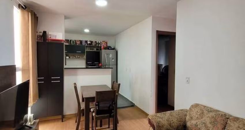 Apartamento para venda em Vitoriana de 39.00m² com 2 Quartos e 1 Garagem