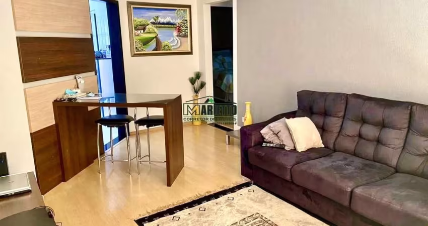 Apartamento para alugar em Parque Campolim de 90.00m² com 2 Quartos, 1 Suite e 1 Garagem