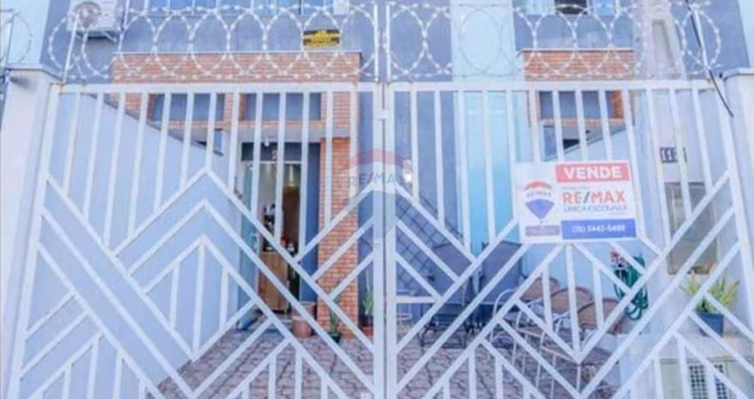 Sobrado para venda em Jardim Simus de 65.00m² com 2 Quartos, 2 Suites e 1 Garagem