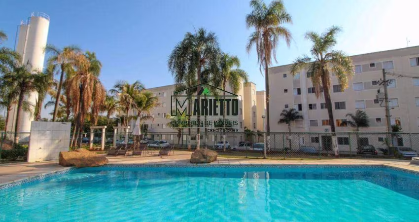 Apartamento para venda em Vossoroca de 44.00m² com 2 Quartos e 1 Garagem